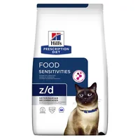 Hill's Prescription Diet z/d Food Sensitivities macskatáp macskaeledel