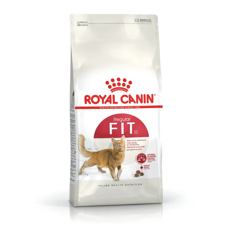 Royal Canin Fit macskaeledel