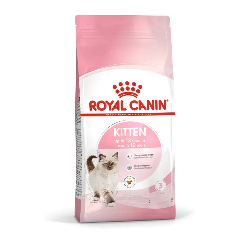 Royal Canin Kitten macskaeledel