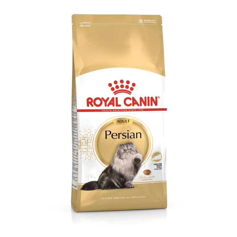 Royal Canin Breed Persian Adult macskaeledel