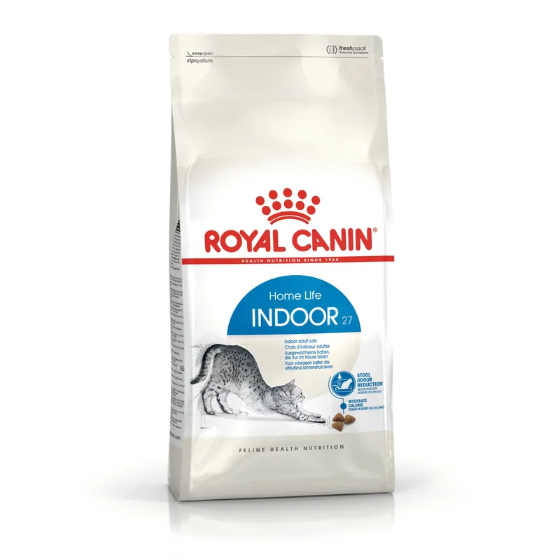 Royal Canin Indoor macskaeledel