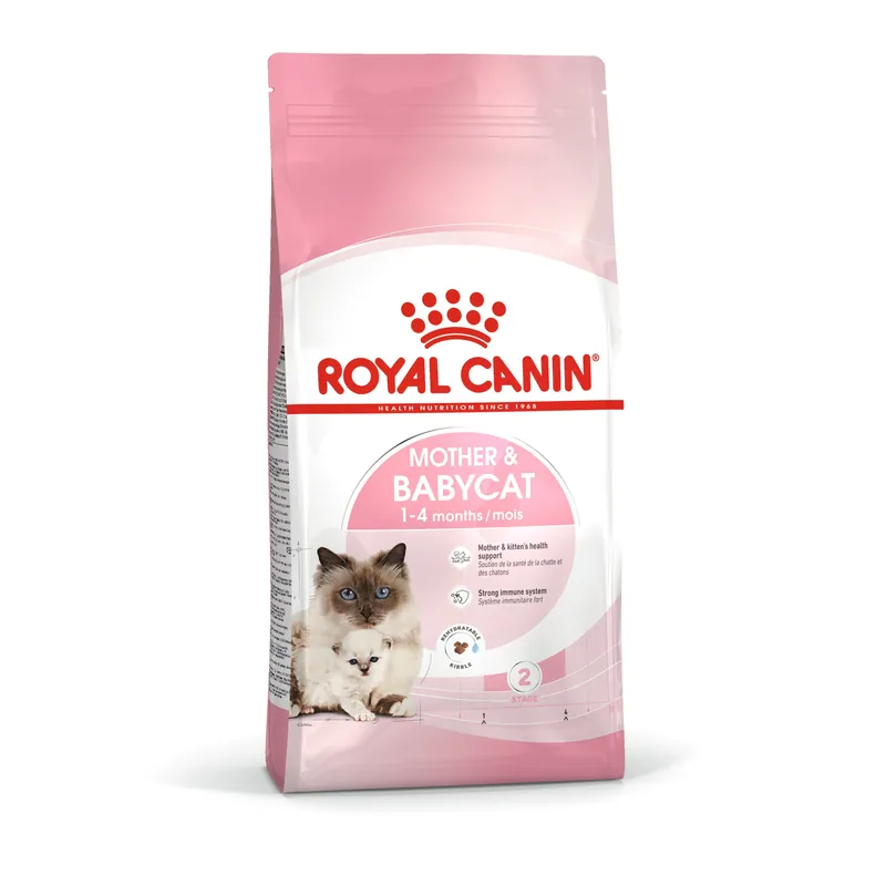 Royal Canin Mother & Babycat macskaeledel