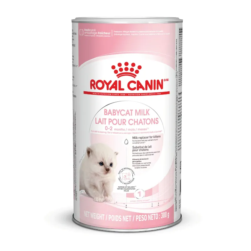 Royal Canin Babycat Milk macskaeledel
