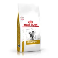 Royal Canin Veterinary Feline Urinary S/O macskaeledel