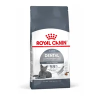 Royal Canin Dental Care macskaeledel