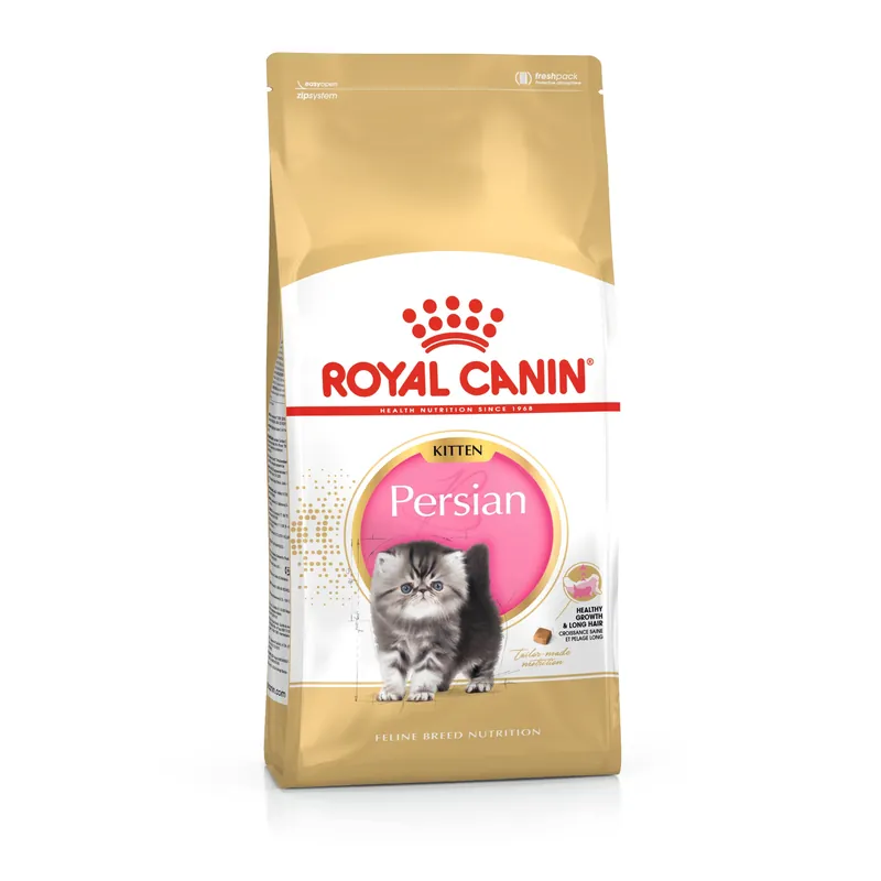 Royal Canin Breed Persian Kitten macskaeledel