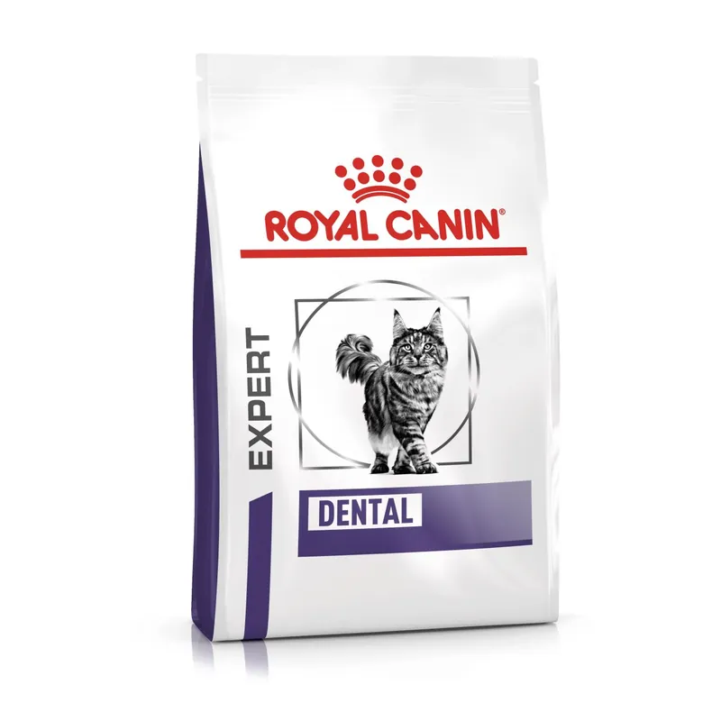 Royal Canin Veterinary Diet Dental macskaeledel