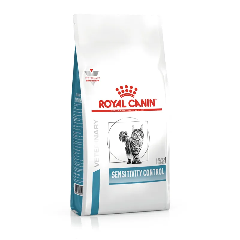 Royal Canin Veterinary Diet Sensitivity Control macskaeledel