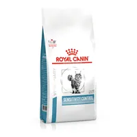 Royal Canin Veterinary Diet Sensitivity Control macskaeledel