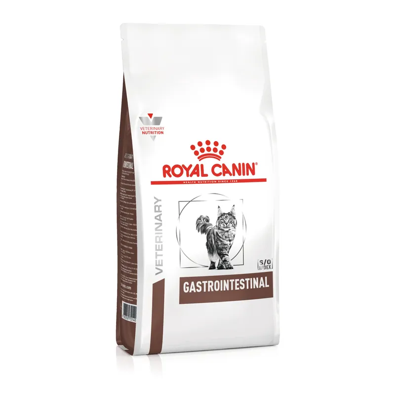 Royal Canin Veterinary Feline Gastrointestinal macskaeledel