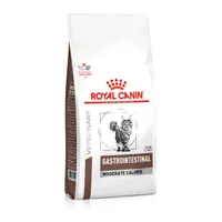 Royal Canin Veterinary Diet Gastrointestinal Moderate Calorie macskaeledel