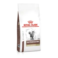 Royal Canin Veterinary Diet Gastrointestinal Fibre Response macskaeledel