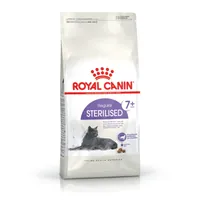 Royal Canin Sterilised 7+ macskaeledel