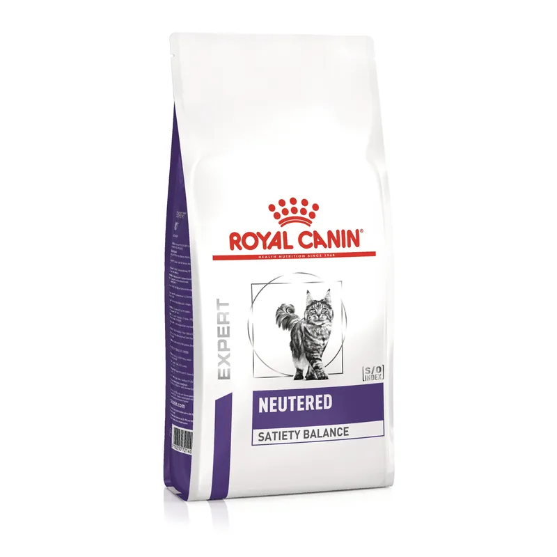 Royal Canin Veterinary Diet Neutered Satiety Balance macskaeledel
