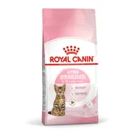 Royal Canin Kitten Sterilised macskaeledel