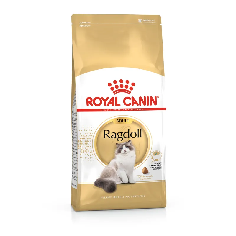 Royal Canin Breed Ragdoll Adult macskaeledel