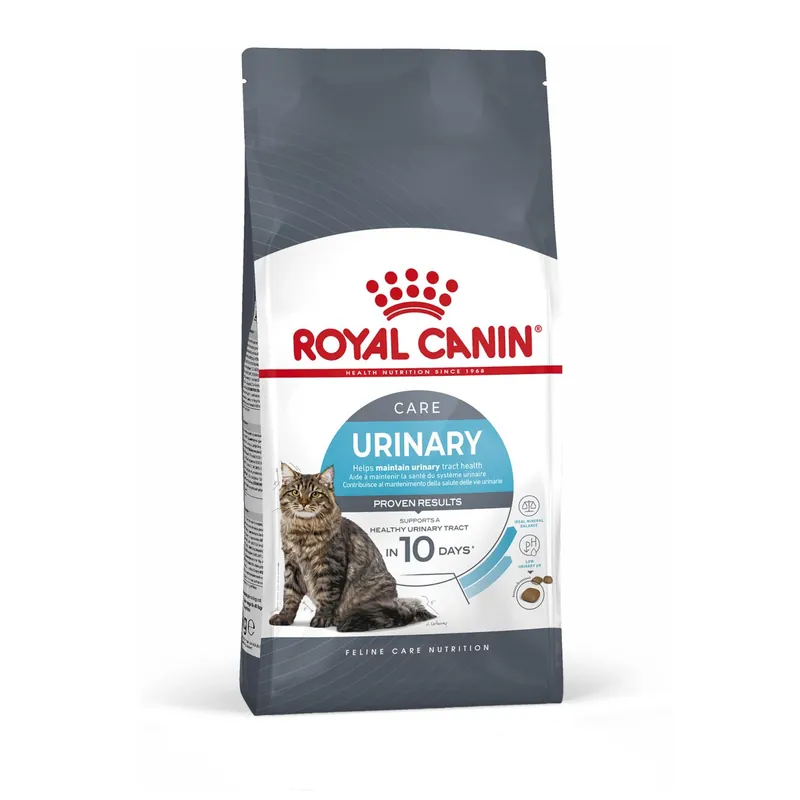 Royal Canin Urinary Care macskaeledel