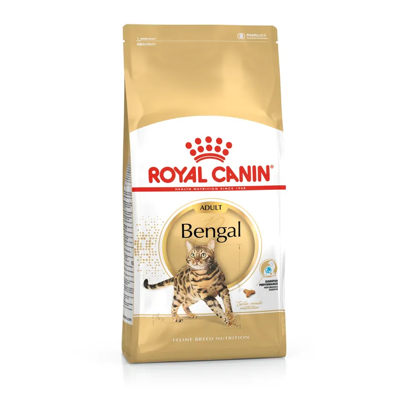 Royal Canin Breed Bengal Adult macskaeledel