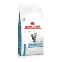 Royal Canin Veterinary Diet Skin & Coat macskaeledel