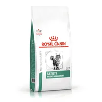 Royal Canin Veterinary Diet Satiety Weight Management macskaeledel