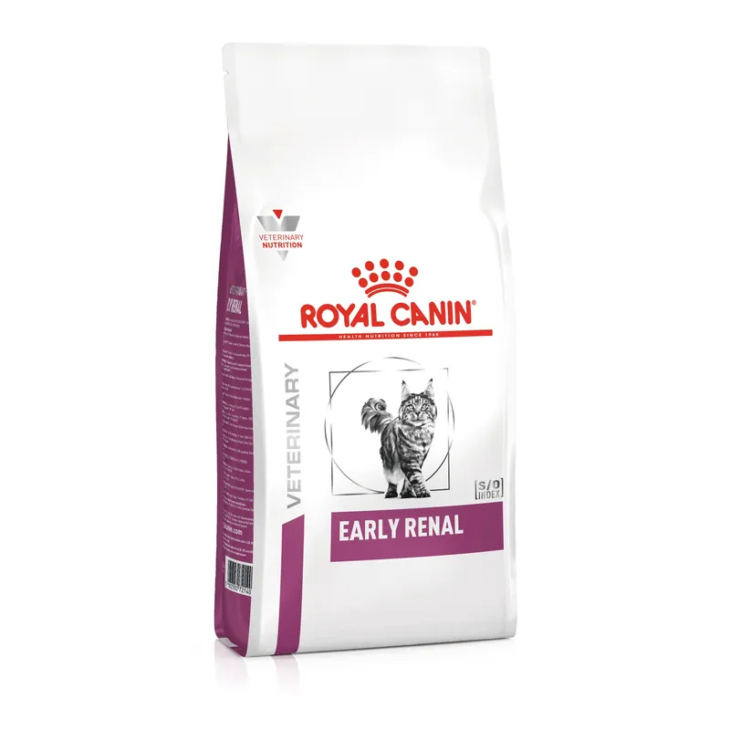 Royal Canin Veterinary Diet Early Renal macskaeledel