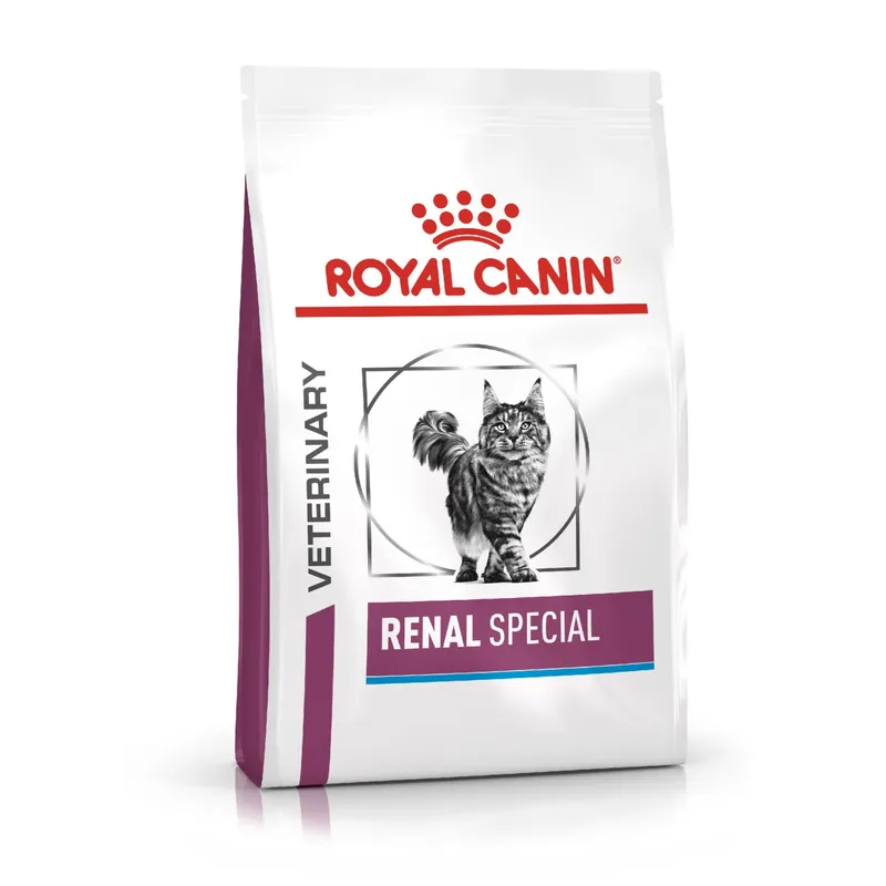 Royal Canin Veterinary Diet Renal Special macskaeledel