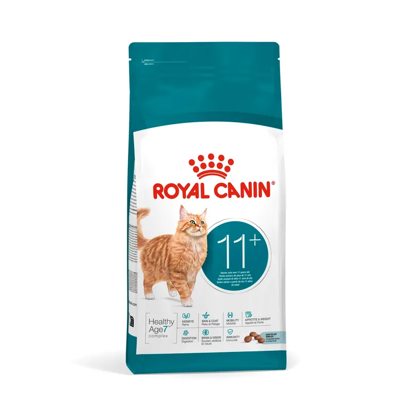 Royal Canin AGEING 11+ macskaeledel
