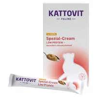Kattovit Spezial-Cream Low Protein macskaeledel
