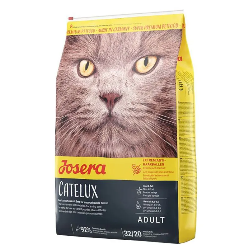 Josera Catelux macskaeledel