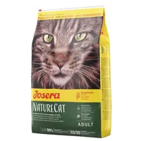 Josera Nature Cat gabonamentes macskaeledel