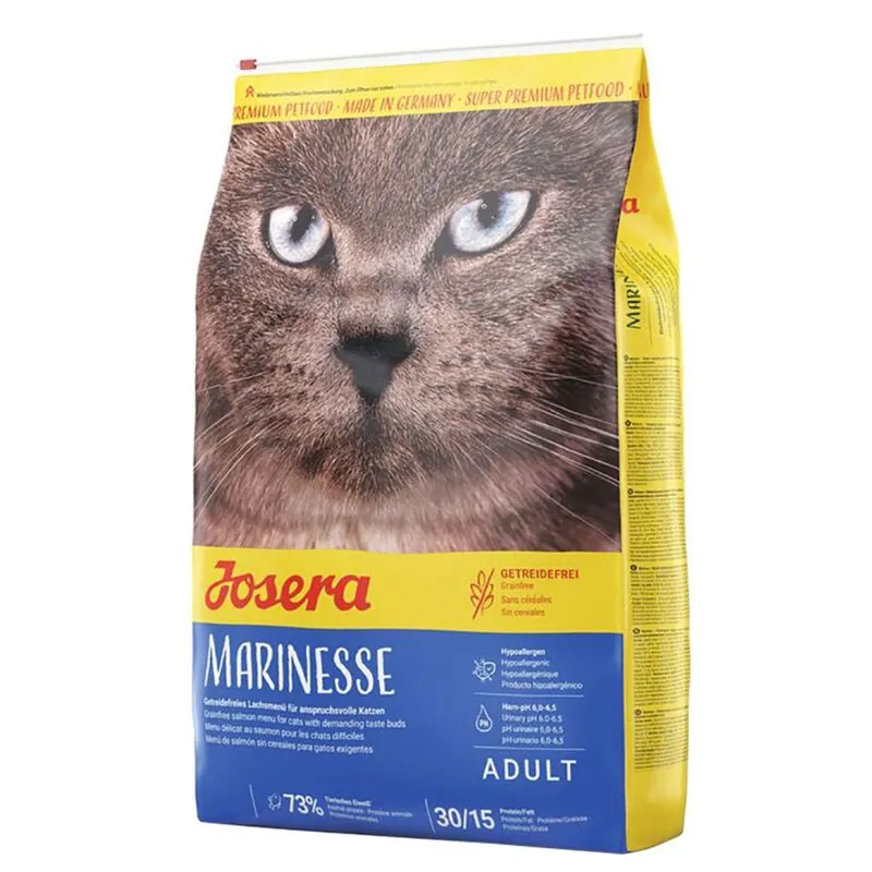 Josera Marinesse gabonamentes macskaeledel