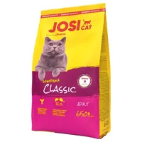 JosiCat Sterilised Classic lazac macskaeledel