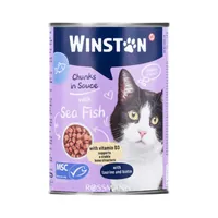 Winston Tengeri hallal macskaeledel