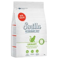 Smilla Veterinary Diet Urinary szárnyas macskaeledel