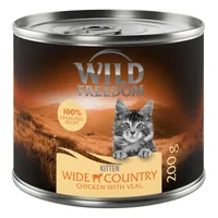 Wild Freedom Kitten macskaeledel