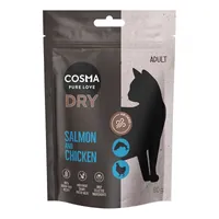 Cosma Air-Dried lazac & csirke macskaeledel
