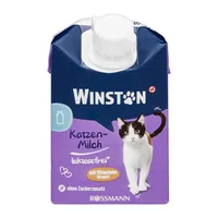 Winston Laktózmentes tej macskaeledel