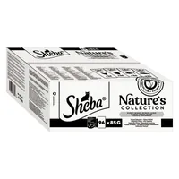 Sheba Nature's Collection szószban macskaeledel