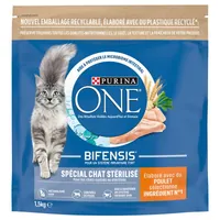 PURINA ONE Sterilized csirke macskaeledel
