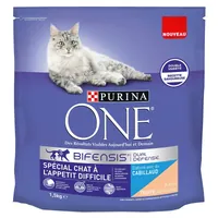 PURINA ONE Selective Palate tőkehal & pisztráng macskaeledel