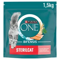 PURINA ONE Sterilcat lazac macskaeledel