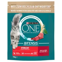 PURINA ONE Sterilcat marha macskaeledel