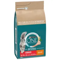 PURINA ONE Sterilcat csirke macskaeledel
