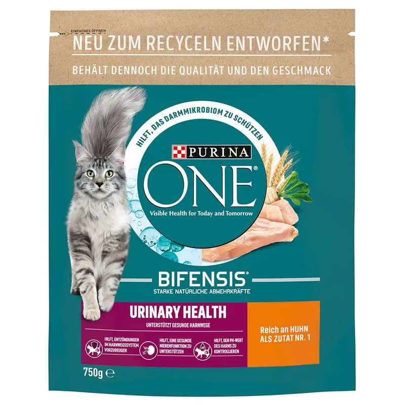 PURINA ONE Urinary Care macskaeledel