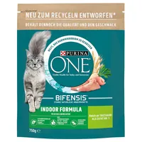 PURINA ONE Indoor Formula macskaeledel