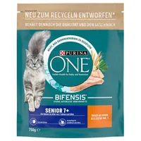PURINA ONE Senior 7+ macskaeledel