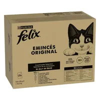 Felix Original tasakos macskaeledel
