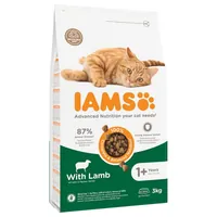 IAMS Advanced Nutrition Adult Cat bárány macskaeledel