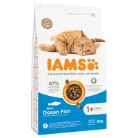 IAMS Advanced Nutrition Adult Cat tengeri hal macskaeledel
