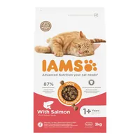 IAMS Advanced Nutrition Adult Cat lazac macskaeledel